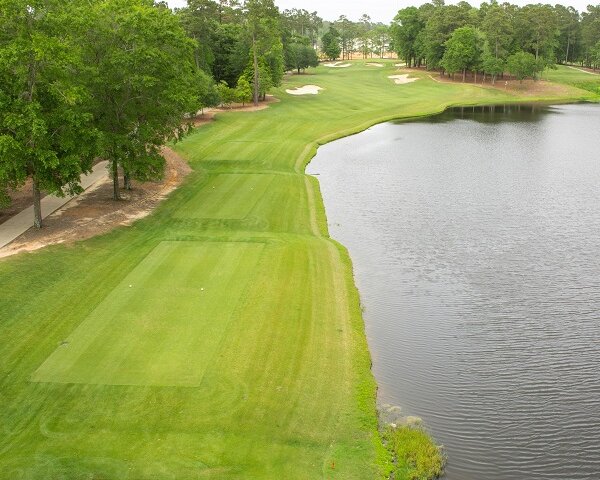 Hole #16 TPC