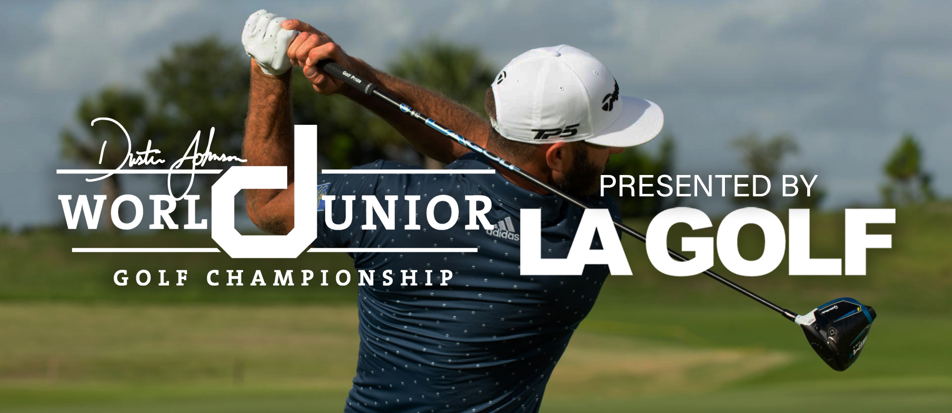 LA Golf Named Title Sponsor Of Dustin Johnson World Junior Golf