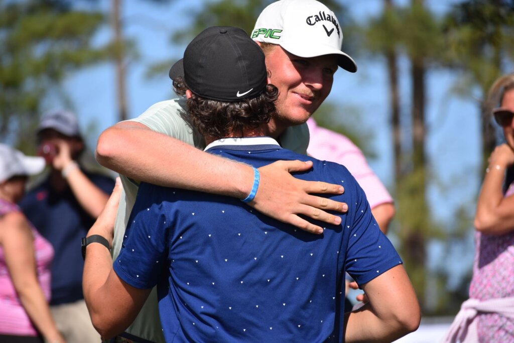 Video: 2022 Dustin Johnson World Junior Golf Championship Recap