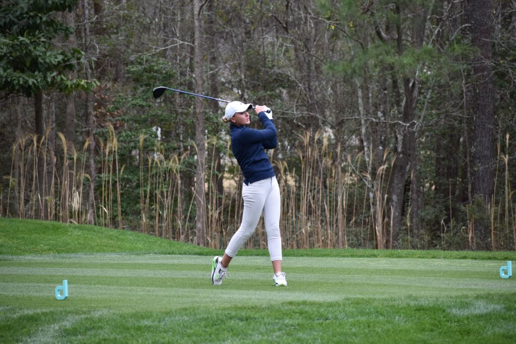 Bailey Shoemaker, Ben James Carry Multi-Shot Leads Into Final Round